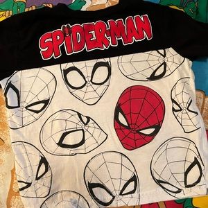 Spider-Man kids shirt